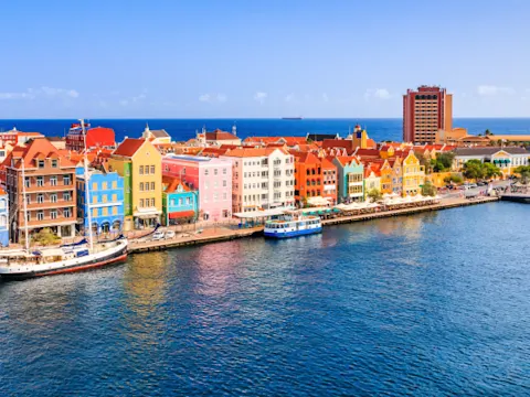 Vakantie in Willemstad