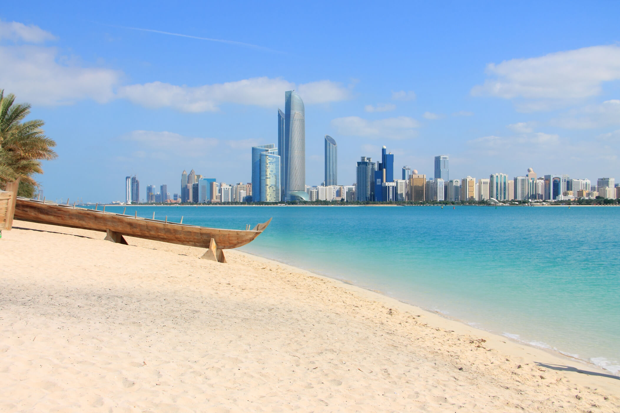 Vakantie in Abu Dhabi