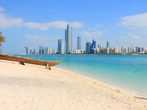 Vakantie in Abu Dhabi