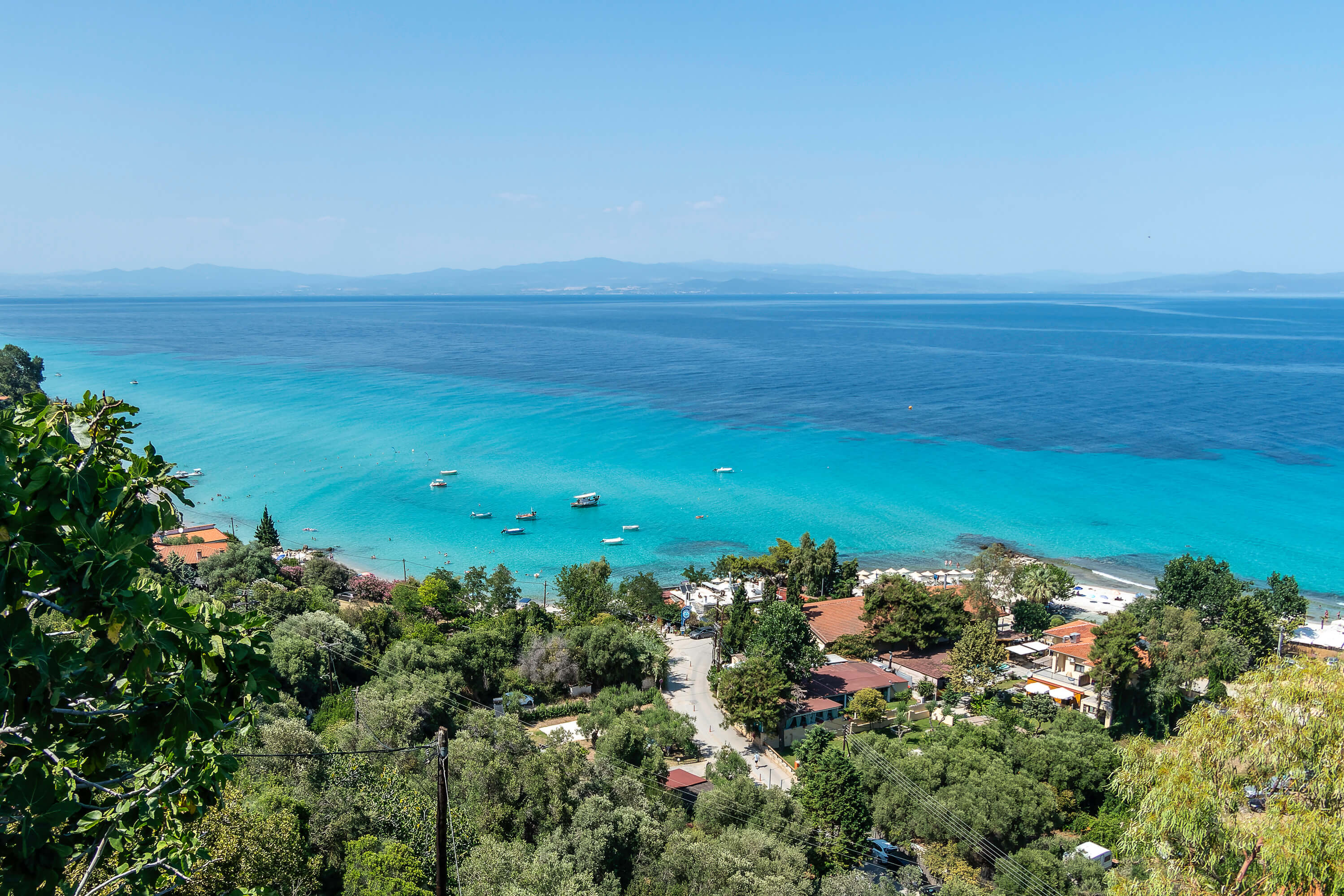 Vakantie Afitos