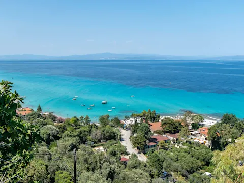 Vakantie Afitos