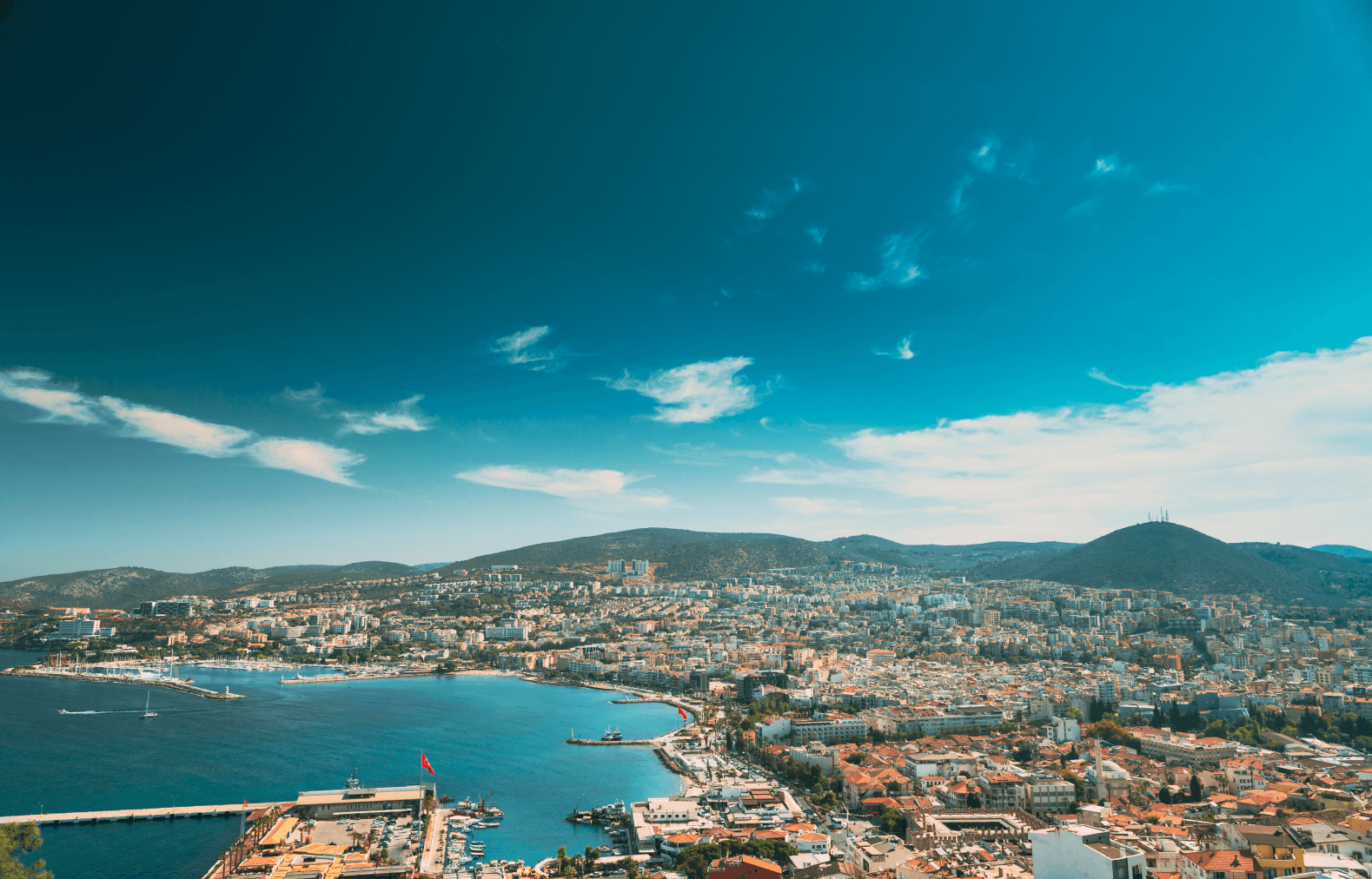 Dit zijn de 5 leukste bezienswaardigheden in Kusadasi