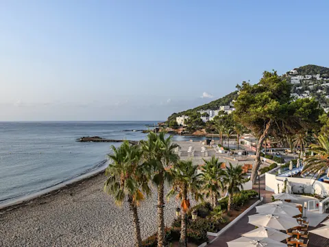 Vakantie in Santa Eulalia