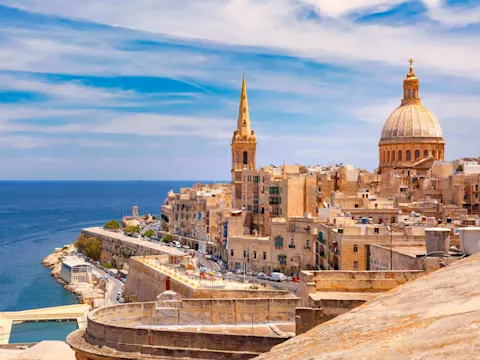 Vakantie St. Pauls Bay