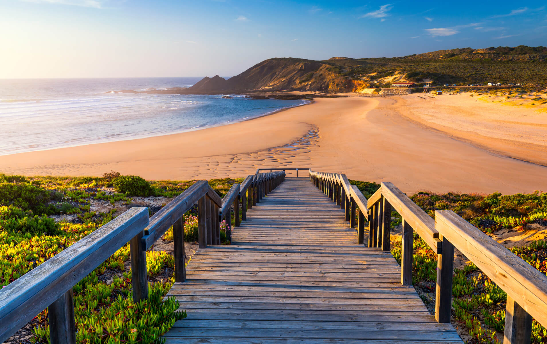 Vakantie Monte Gordo