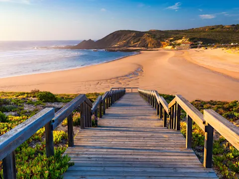 Vakantie Monte Gordo