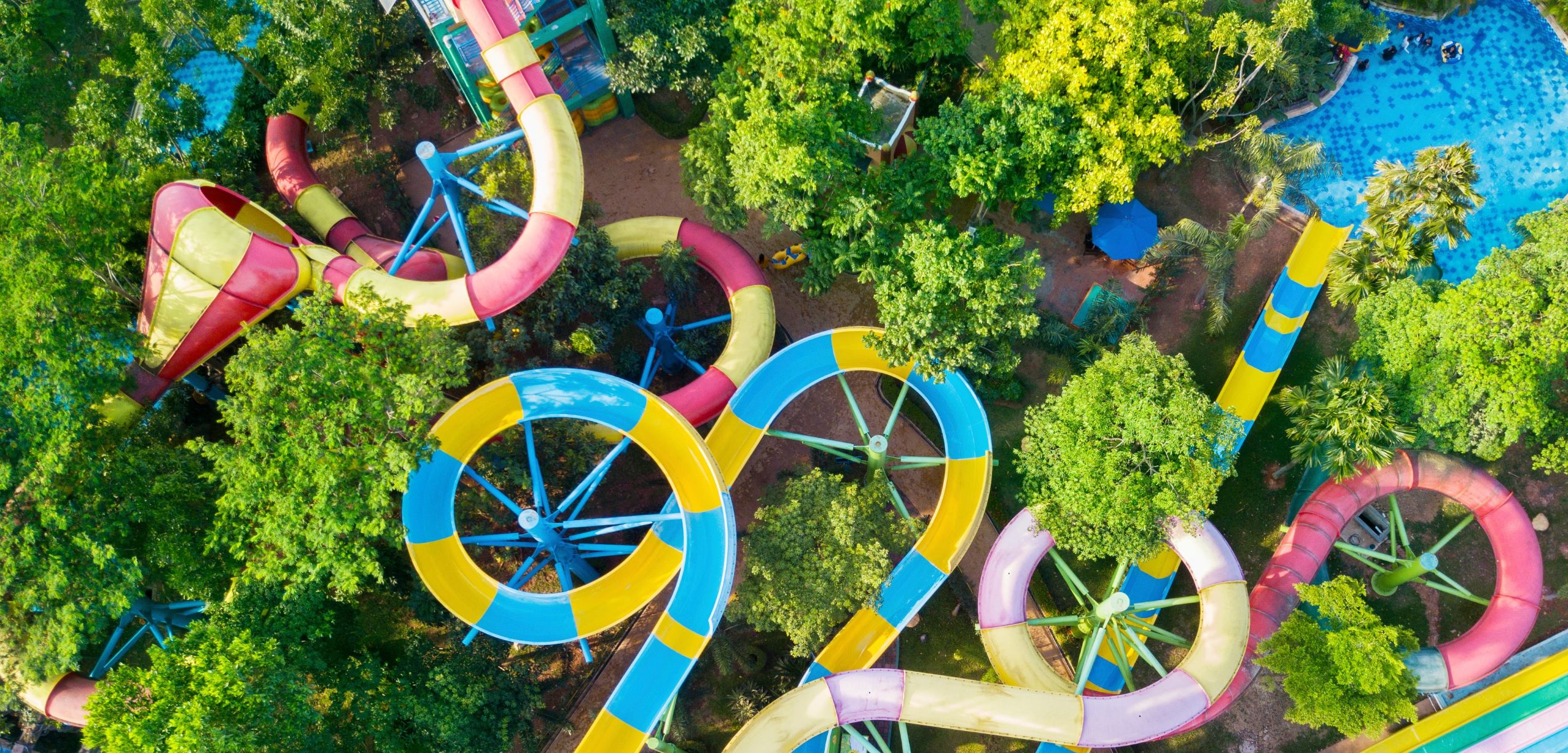 De beste waterparken van Turkije, dit zijn ze!