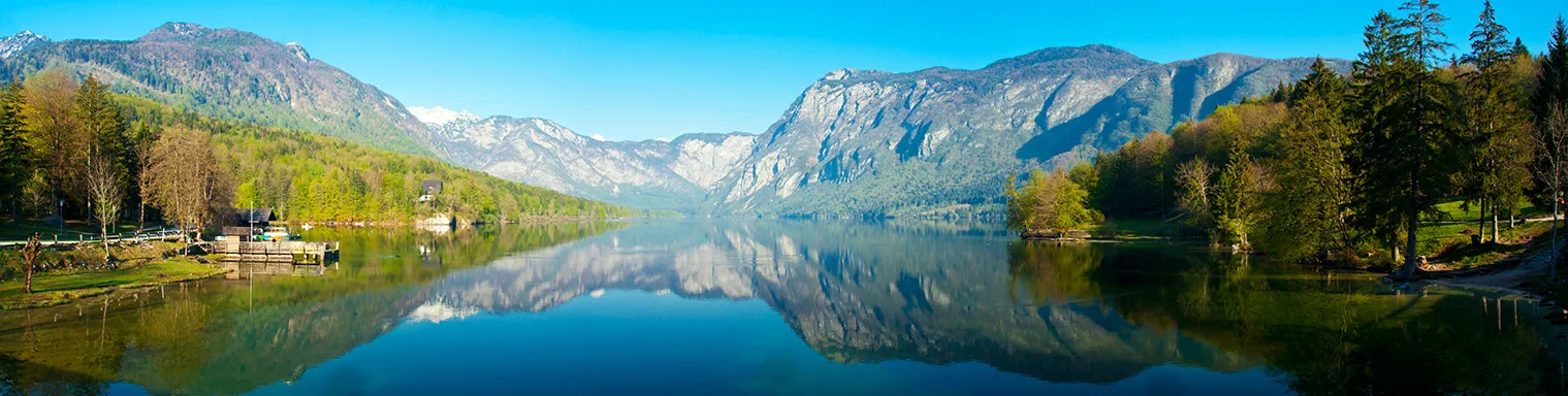 Header Campings in Slovenië