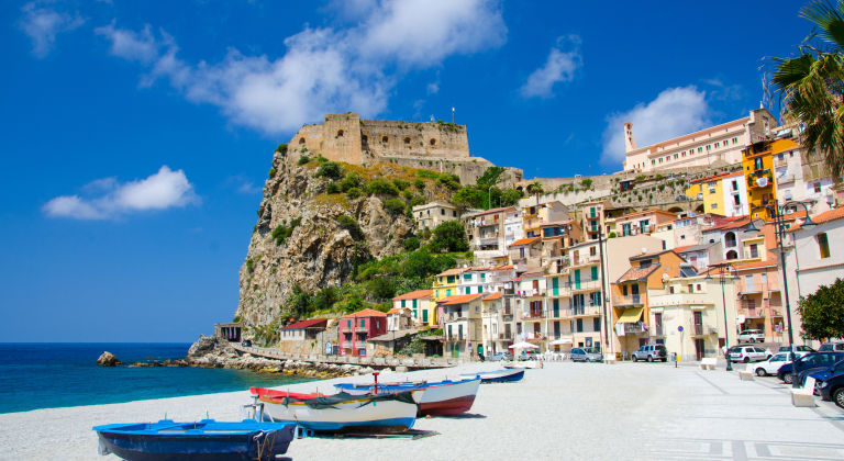 Vakantie in Sicilië