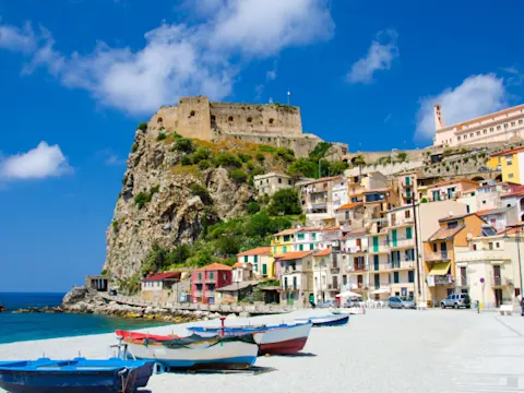 Vakantie in Sicilië