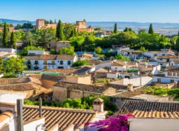 Vakantie in Granada