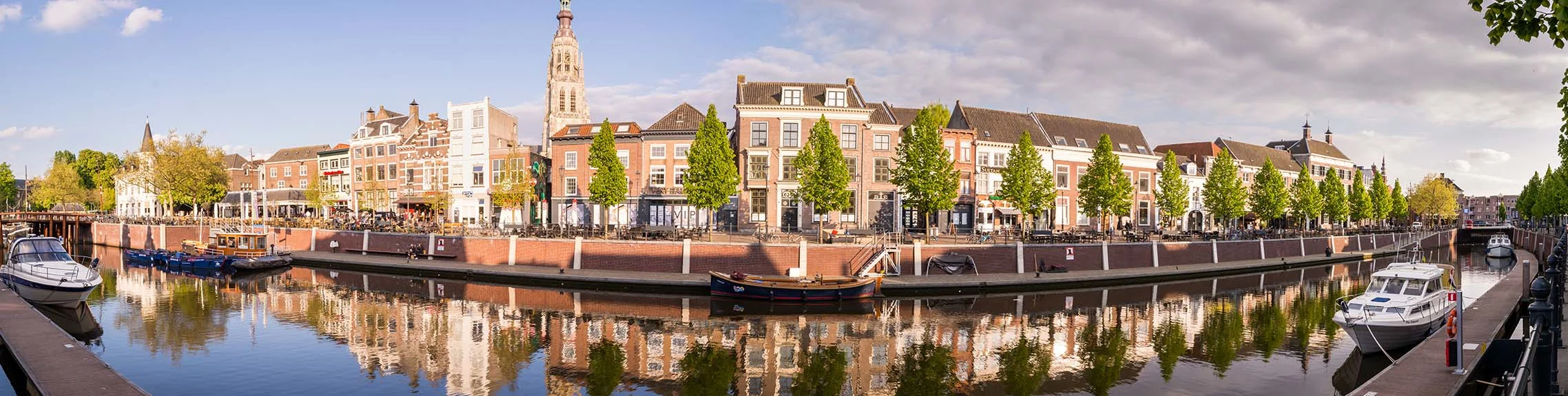 Hotels in Noord-Brabant