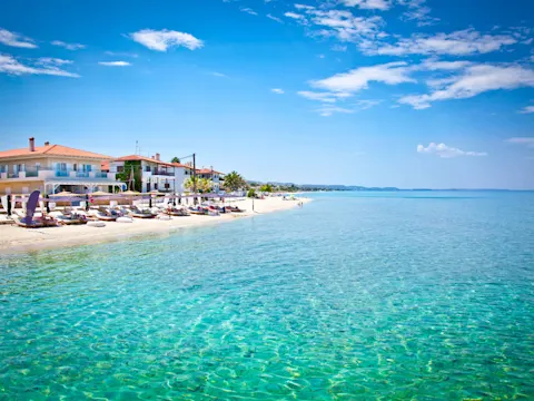 Vakantie Pefkochori (Kassandra-Chalkidiki)