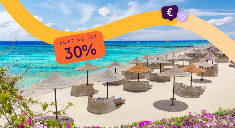 Zoover Deals voor Egypte