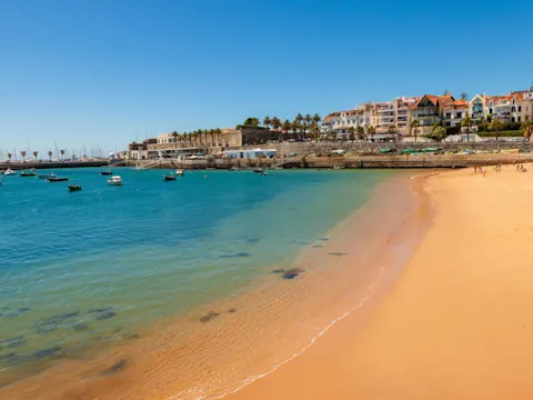 Vakantie Cascais