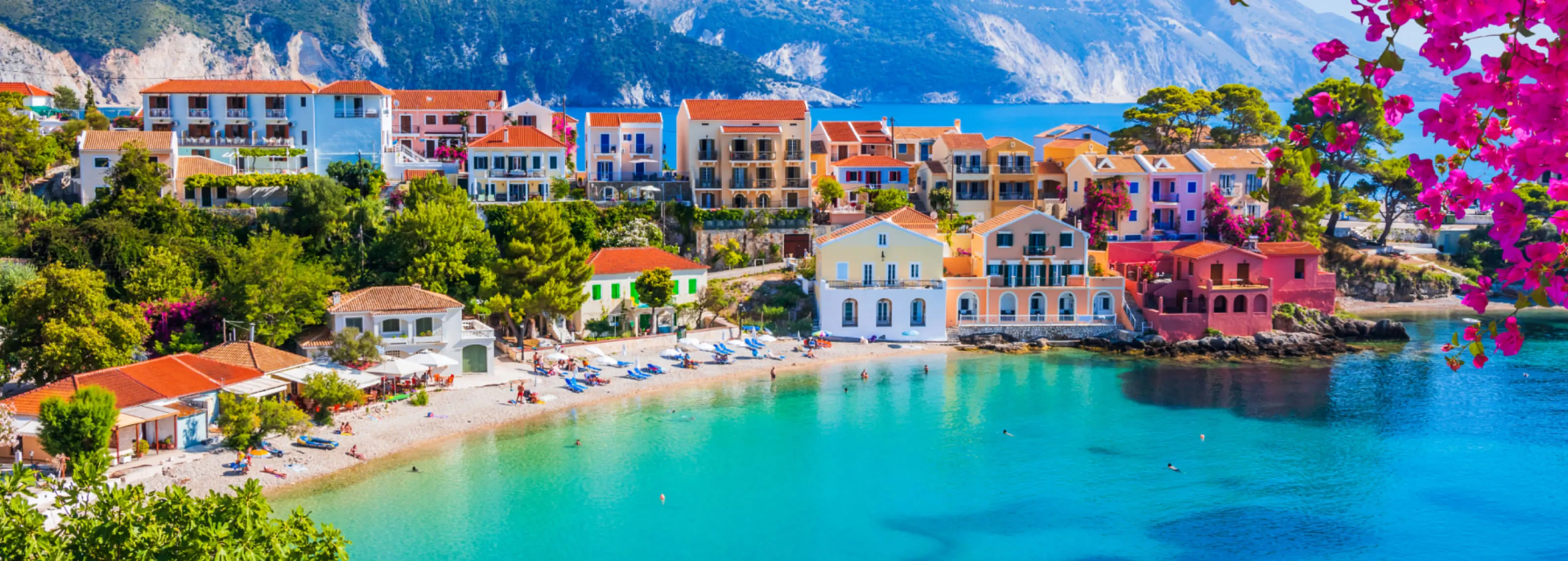 Inspiratiepagina Griekenland - Header Image (desktop)