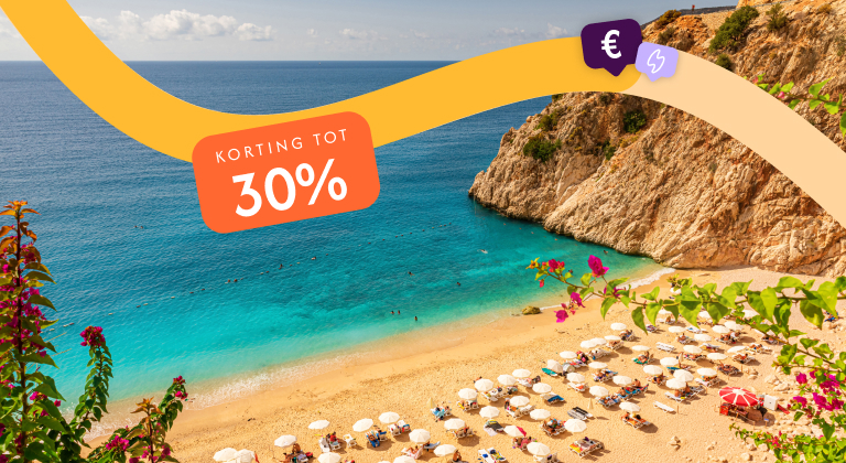 Zoover Deals voor Turkije