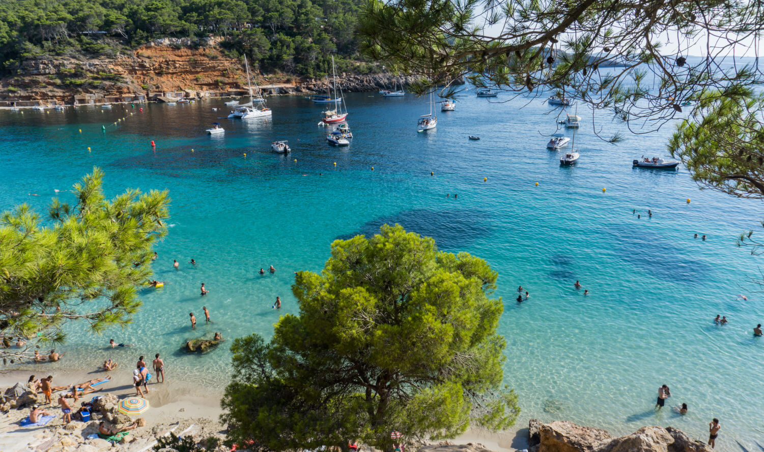 Vakantie in San Antonio