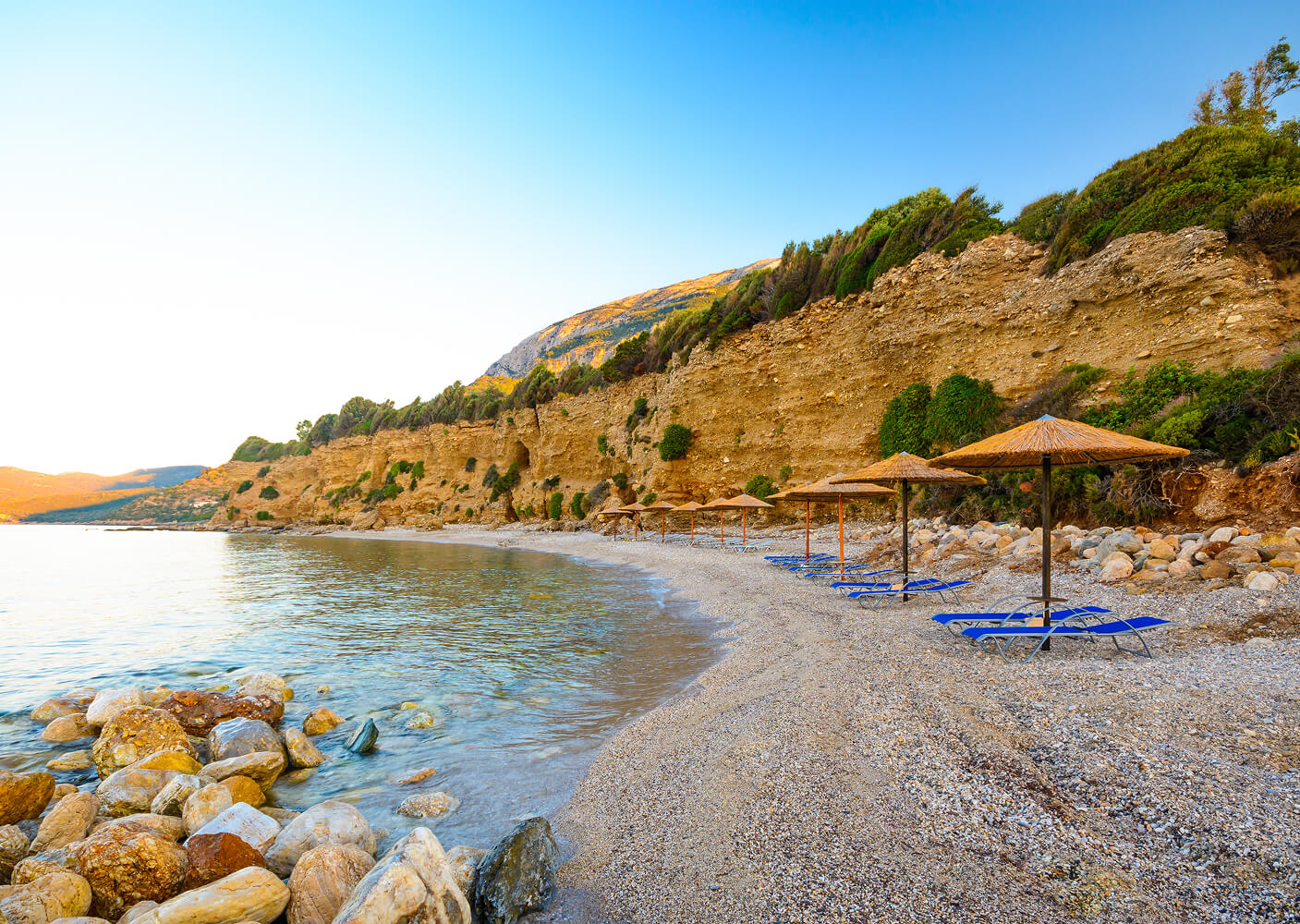 Vakantie in Votsalakia