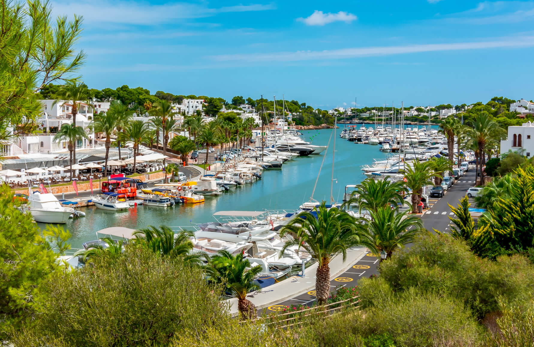 Vakantie in Cala d’Or