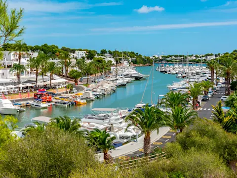 Vakantie in Cala d’Or