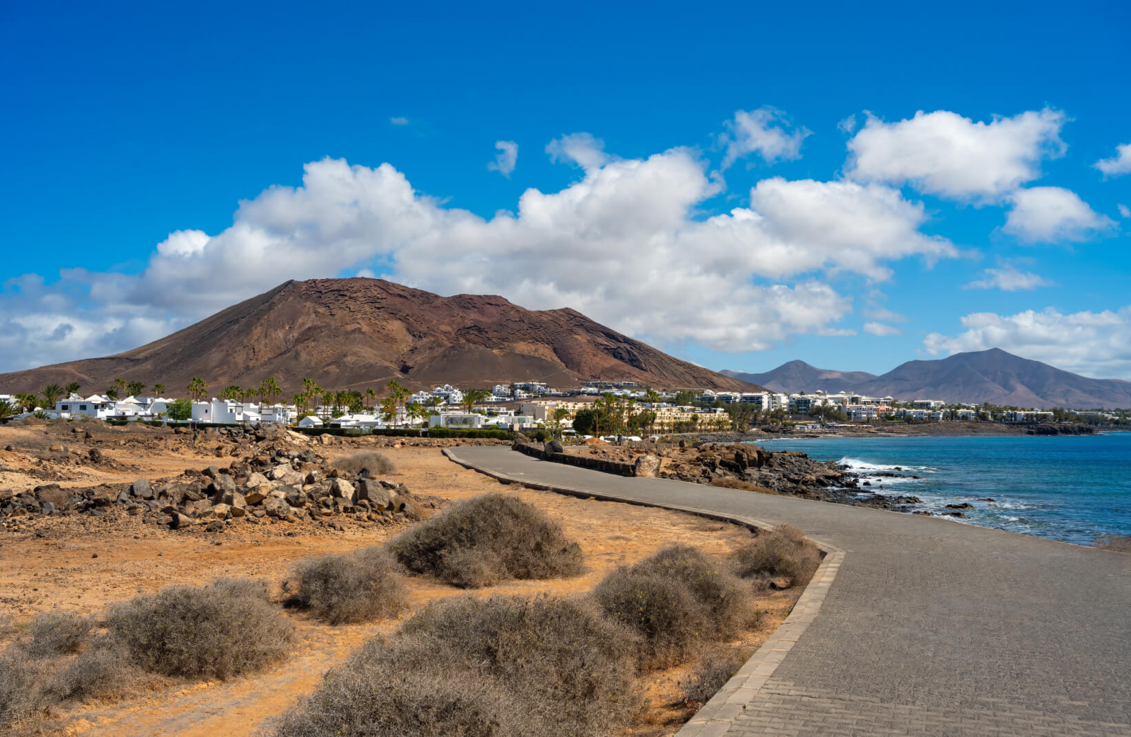 Vakantie Playa Blanca