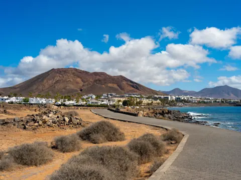 Vakantie Playa Blanca