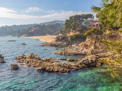 Vakantie in Playa d'Aro