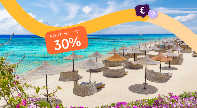 Zoover Deals voor Egypte