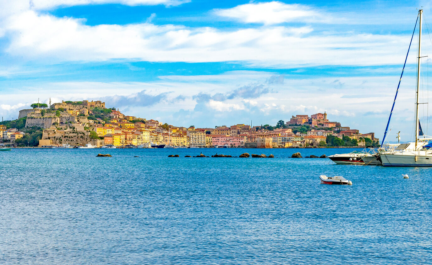 Vakantie Portoferraio (op Elba)