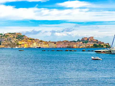 Vakantie Portoferraio (op Elba)