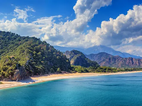 Last minute Lycische Kust