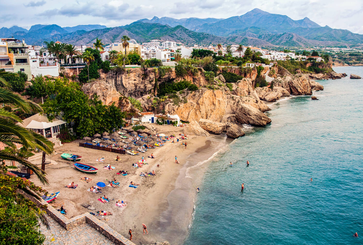 6x de beste hotels aan de Costa del Sol