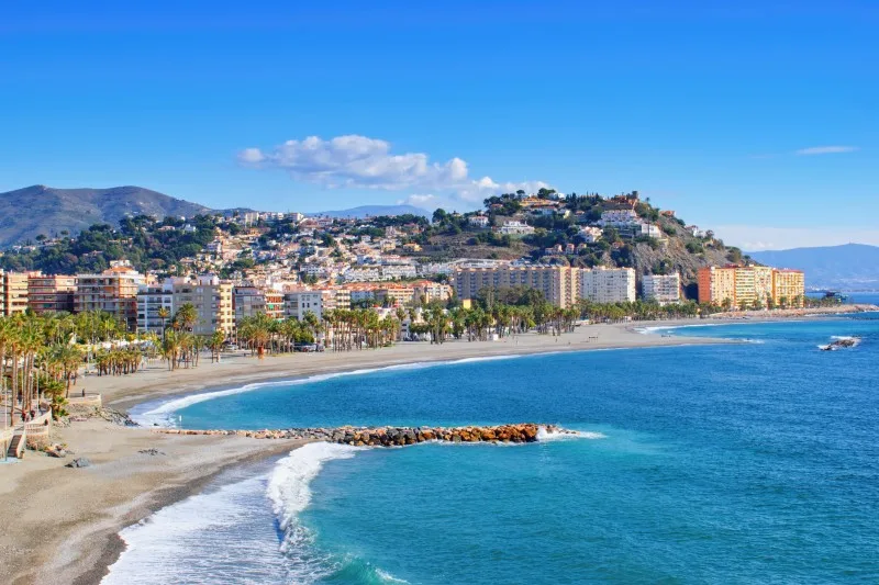 Het Was Aan De Costa Del Sol