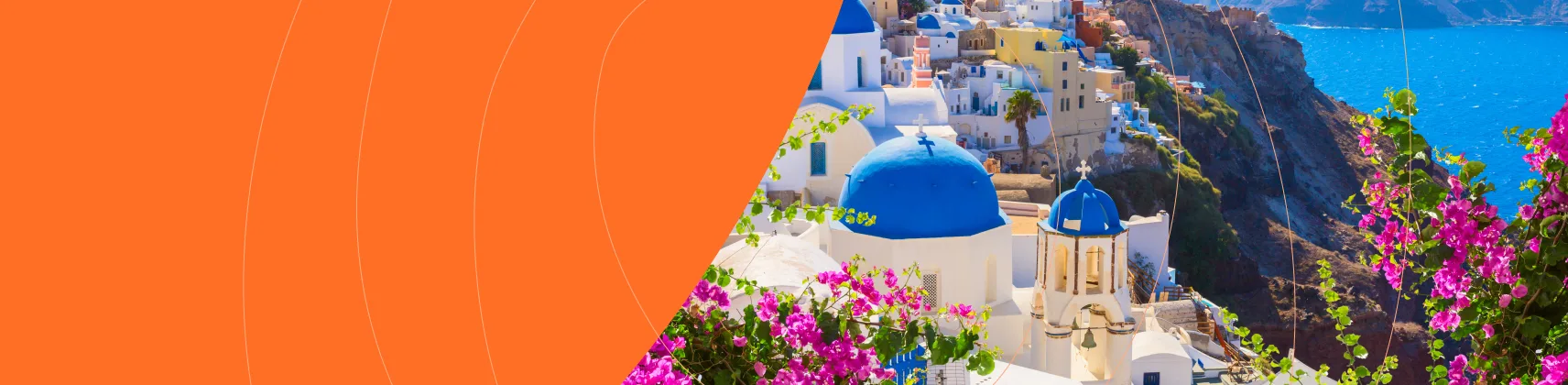 vakantie santorini