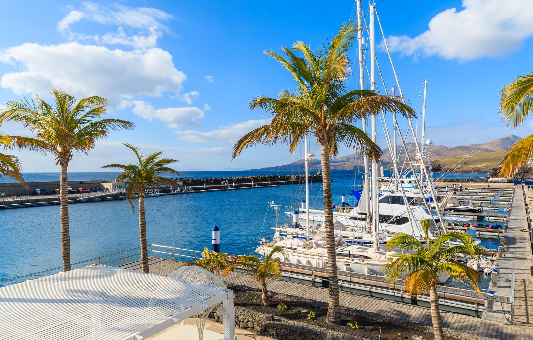 Vakantie Puerto Calero