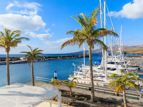 Vakantie Puerto Calero