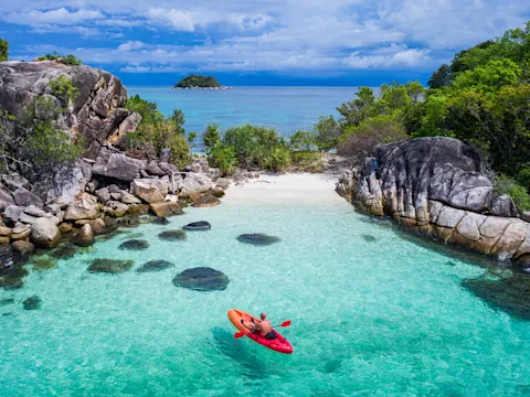 Zonvakantie in februari: tropische pareltjes voor een warme wintervakantie