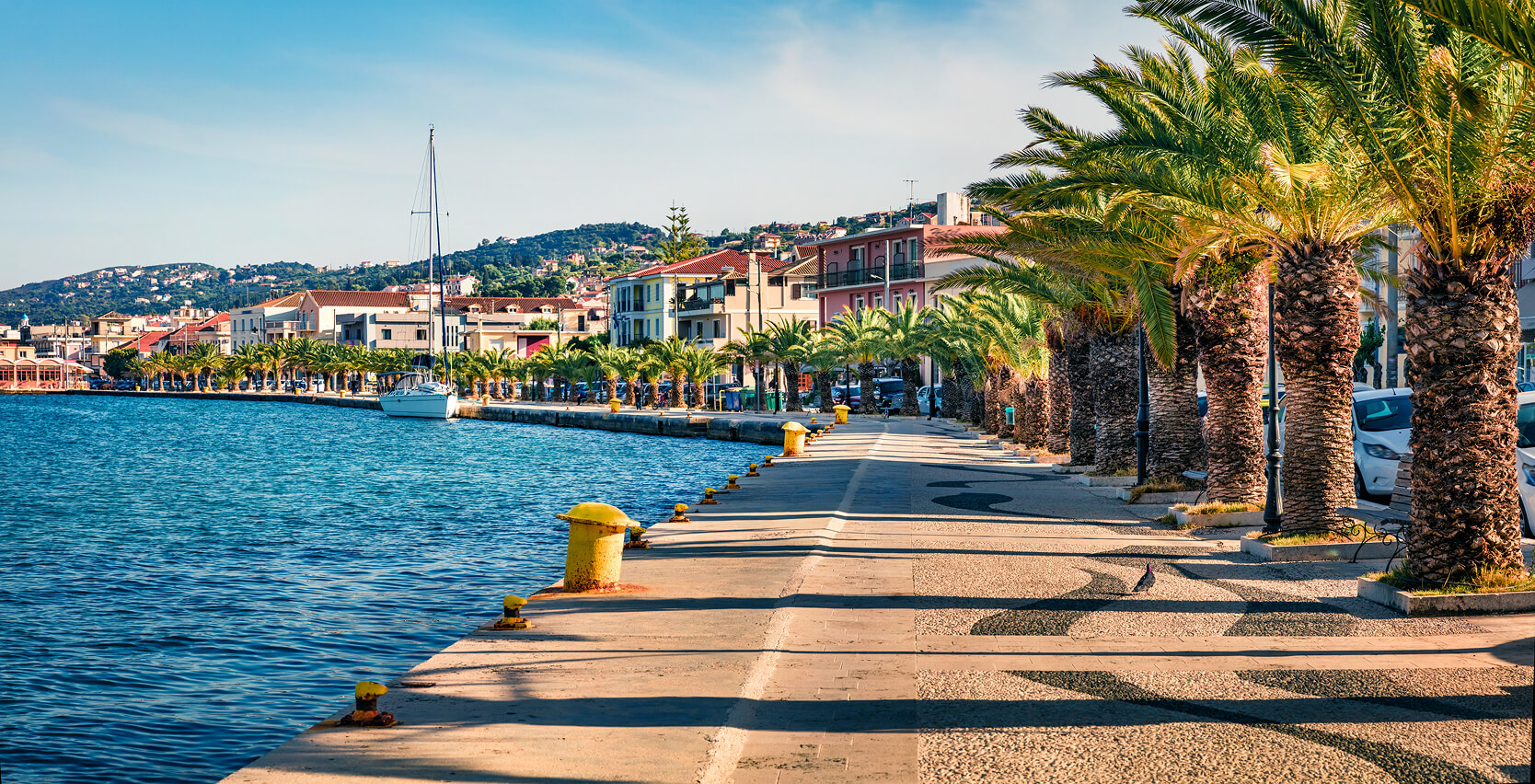 Vakantie Argostoli