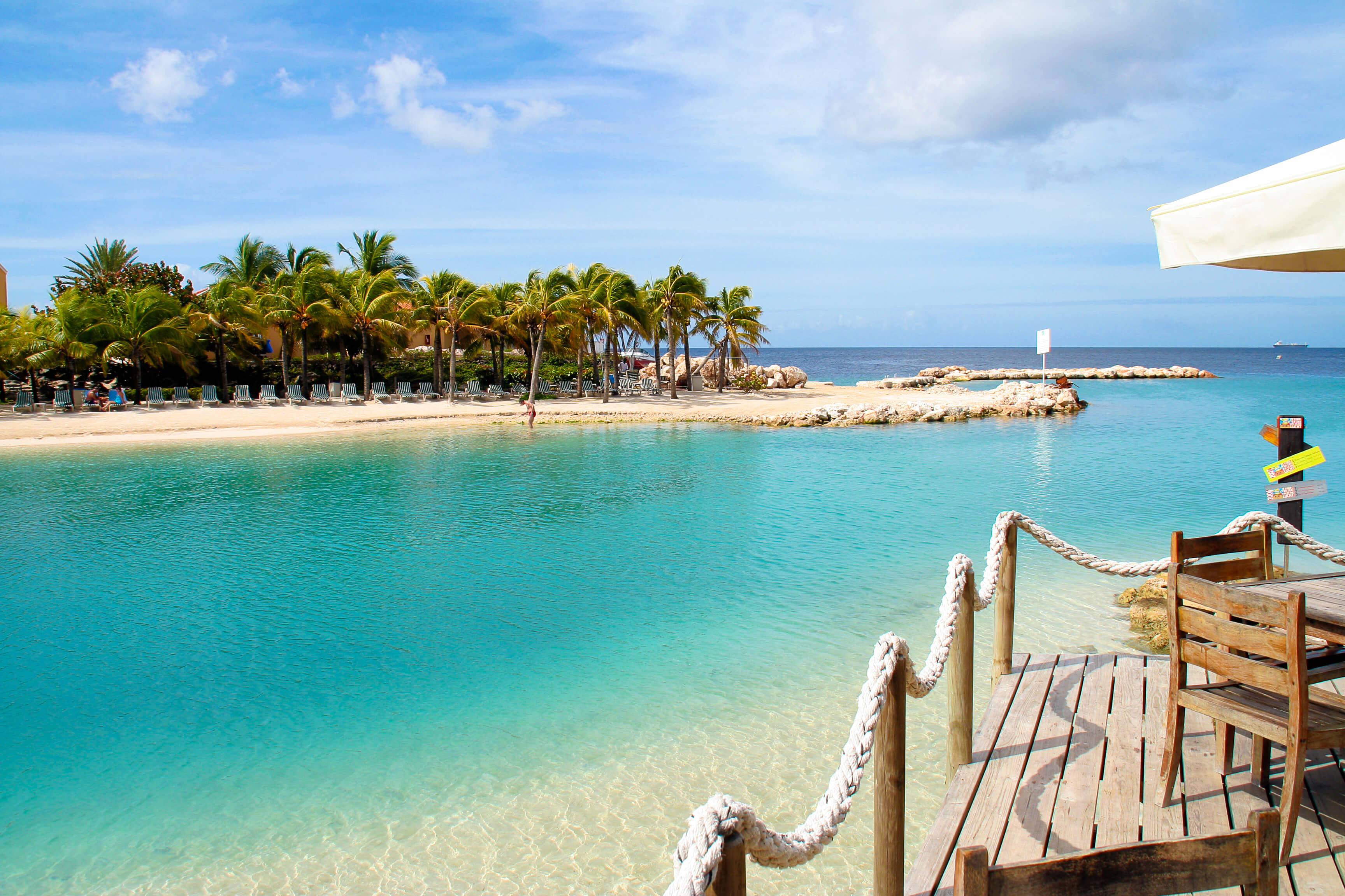 All inclusive vakantie boeken naar Curaçao