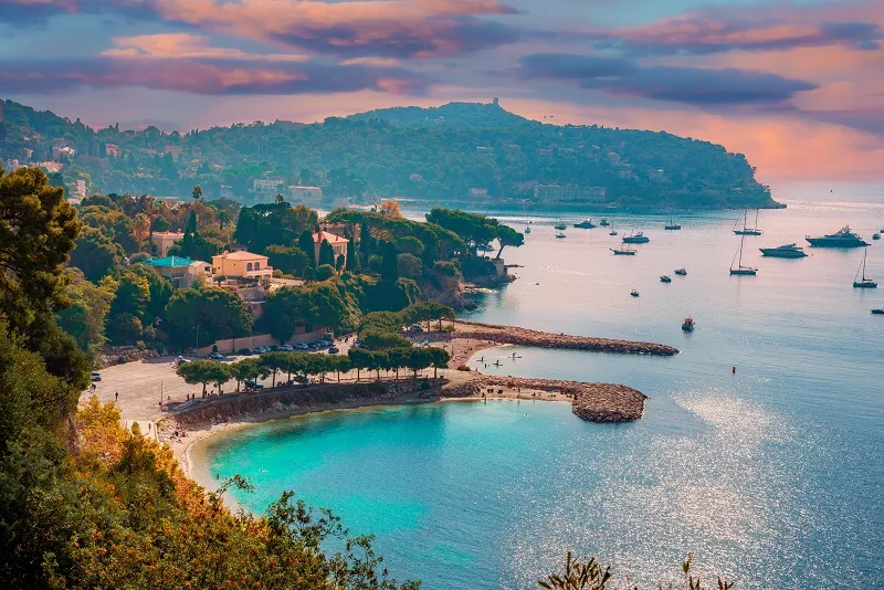 Provence, Alpes en Cote d'Azur