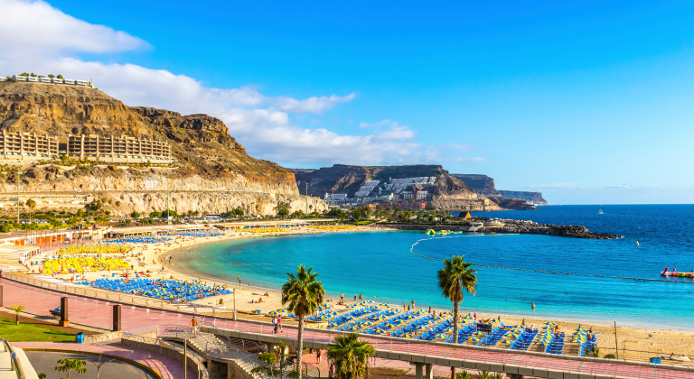 Vakantie op de Canarische Eilanden