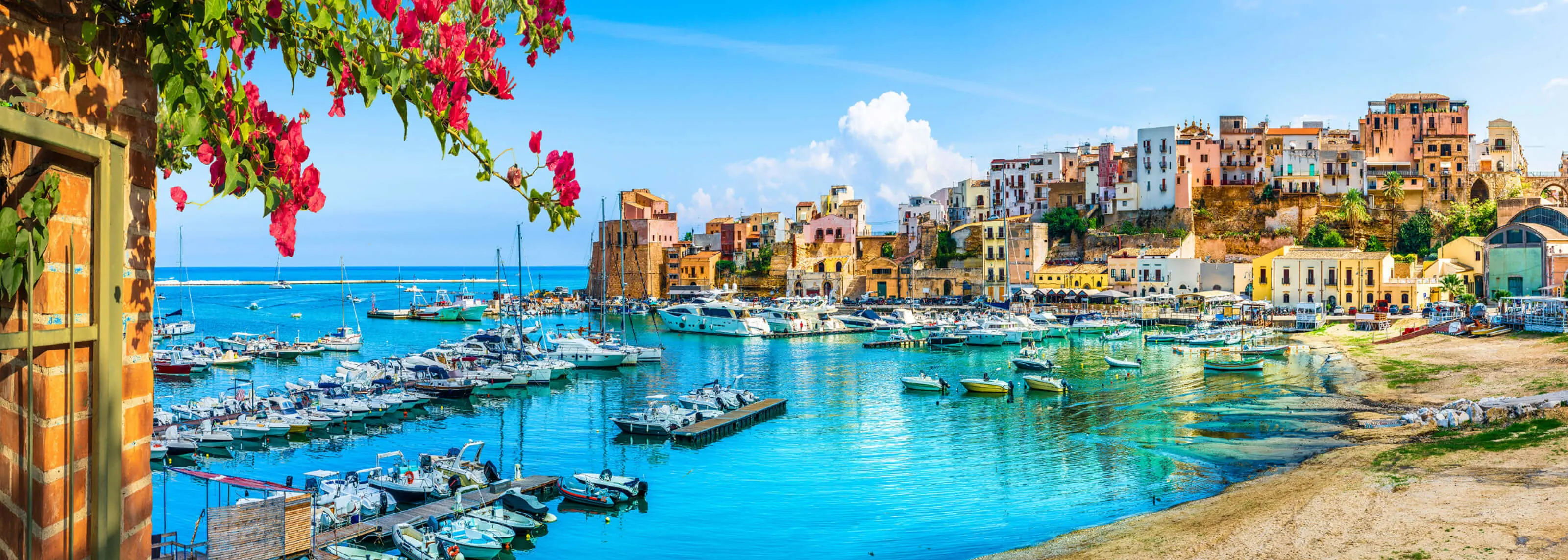 Header image Sicilië (desktop)