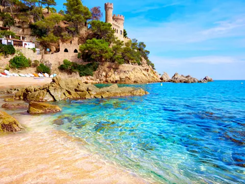 Vakantie in Lloret de Mar