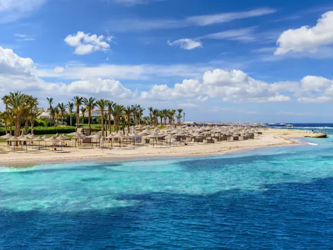 Vakantie Marsa Alam
