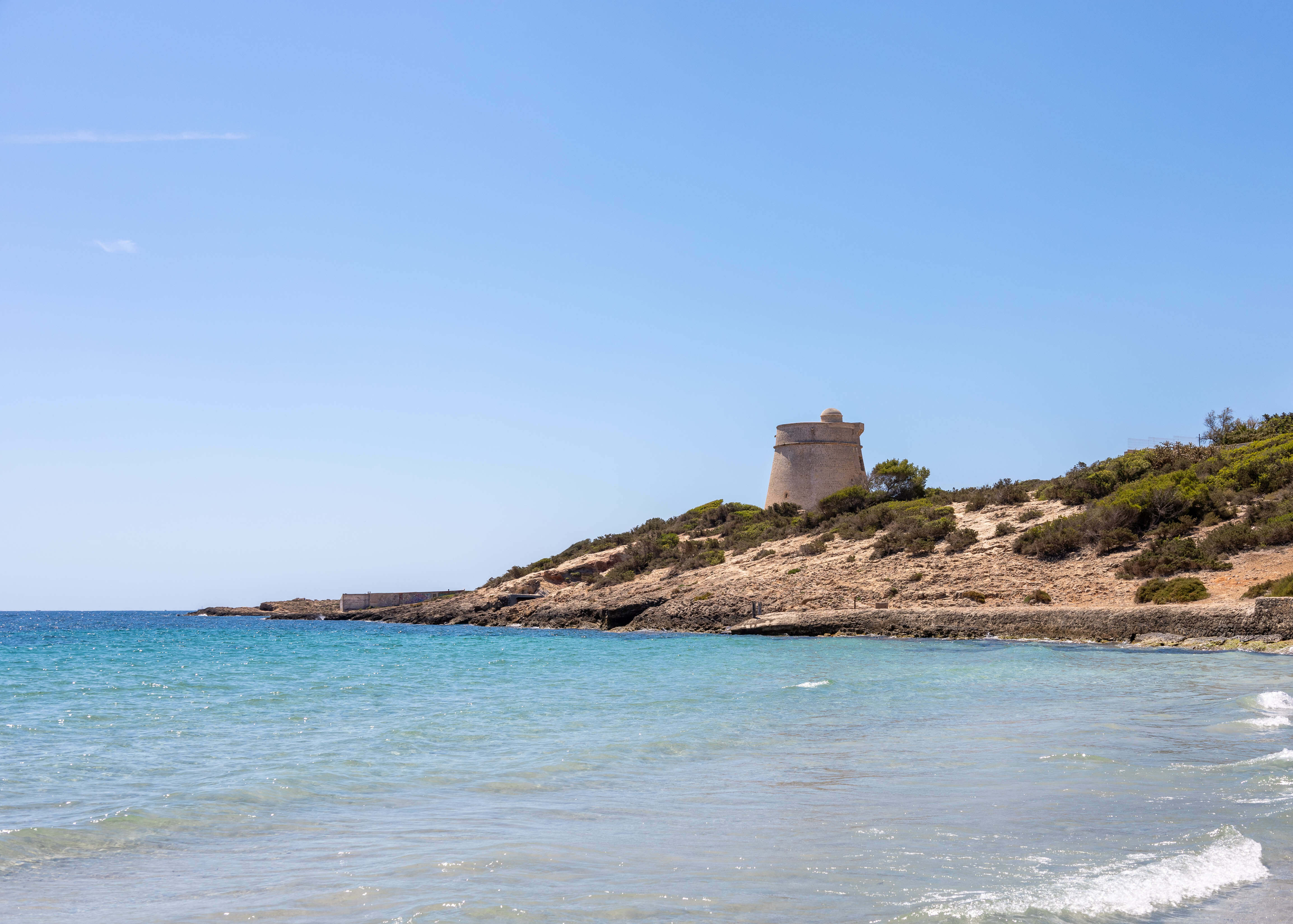 Vakantie in Playa d'en Bossa