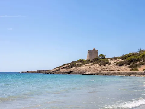 Vakantie in Playa d'en Bossa