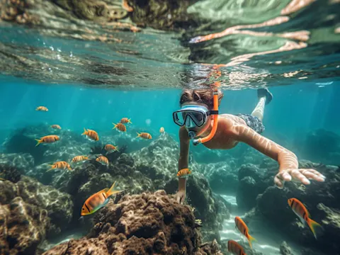 Schitterende duik- en snorkelplekken in Egypte