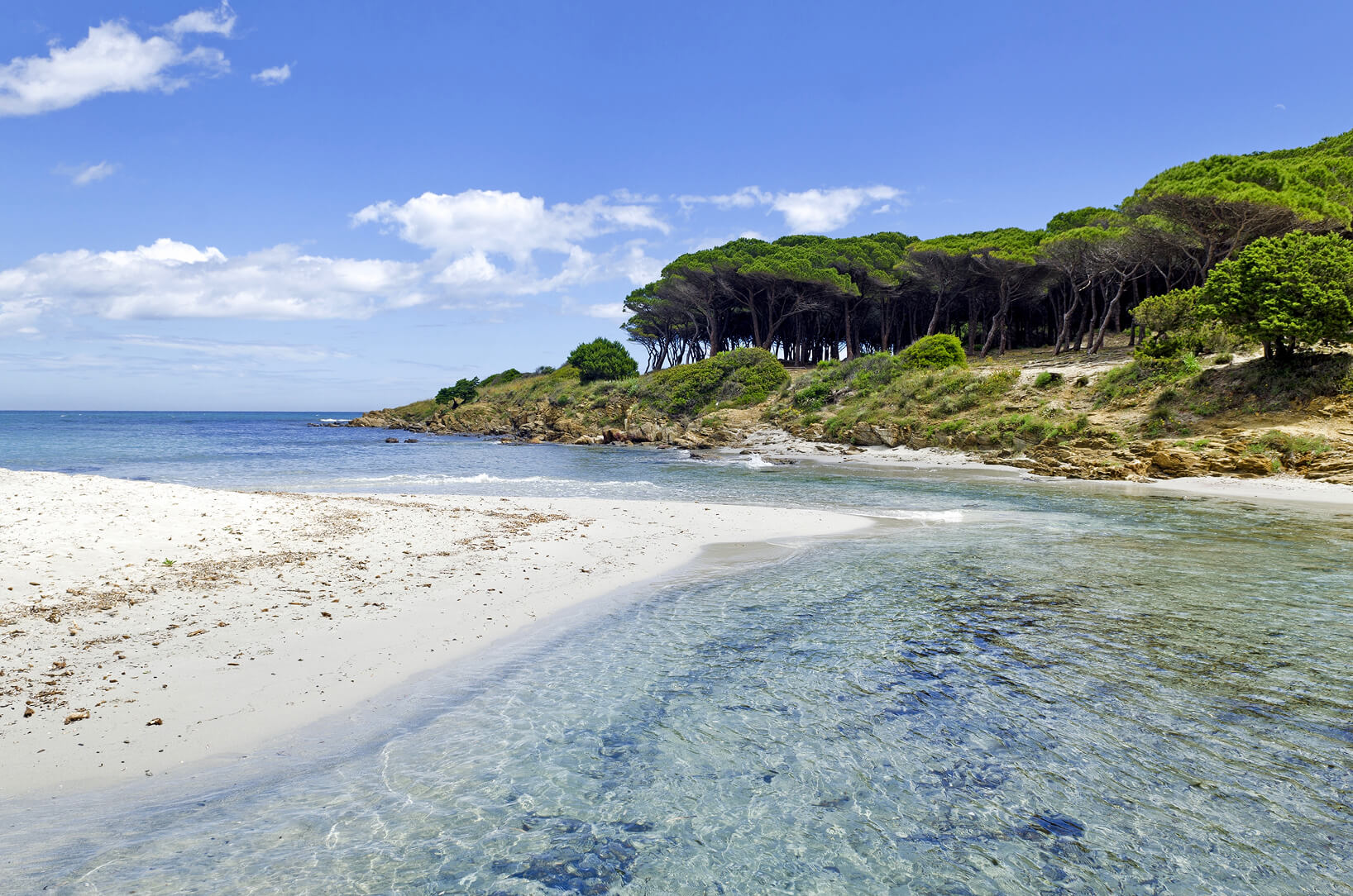 Vakantie in Budoni