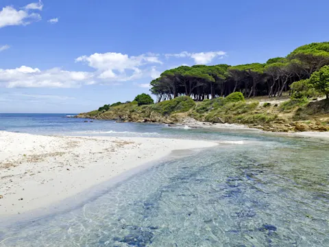 Vakantie in Budoni